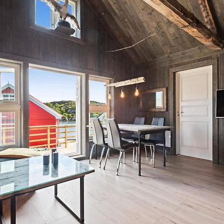 Kronborg Marina Hotell Sveggen Eksteriør bilde