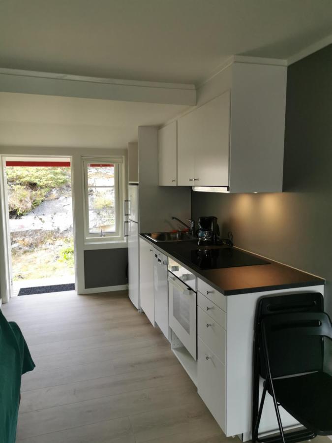 Kronborg Marina Hotell Sveggen Eksteriør bilde