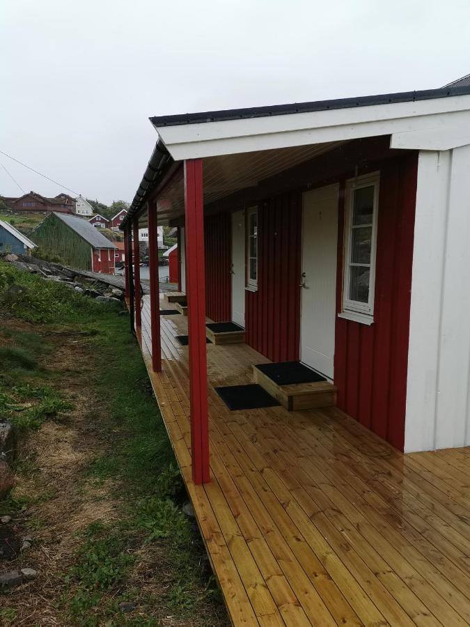 Kronborg Marina Hotell Sveggen Eksteriør bilde