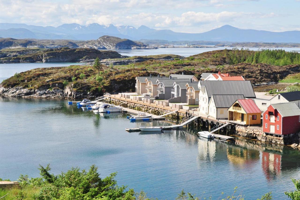 Kronborg Marina Hotell Sveggen Eksteriør bilde