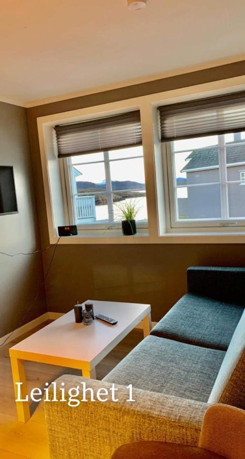 Kronborg Marina Hotell Sveggen Eksteriør bilde