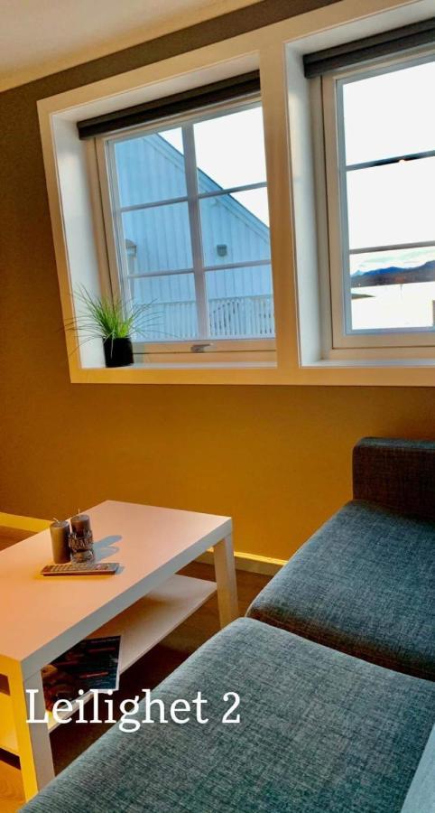 Kronborg Marina Hotell Sveggen Eksteriør bilde