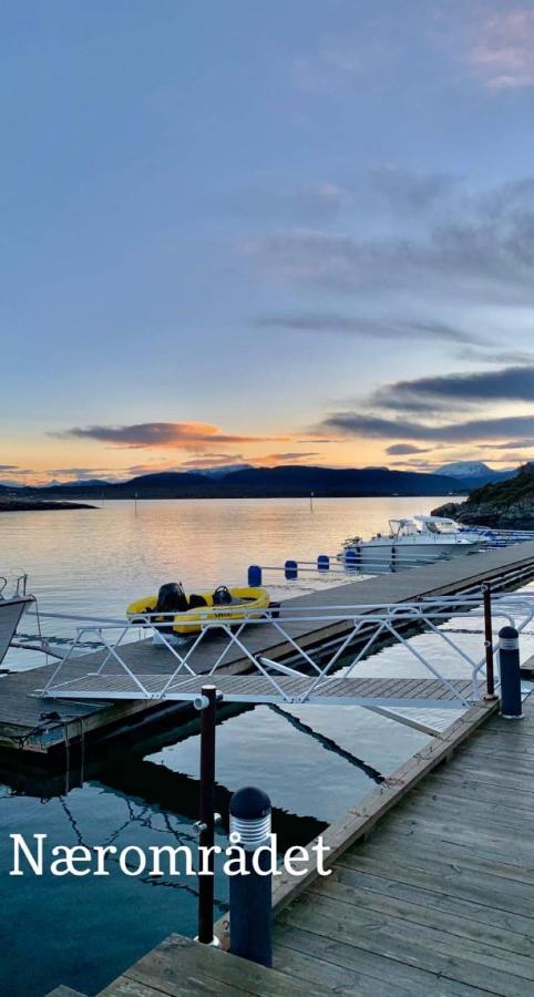 Kronborg Marina Hotell Sveggen Eksteriør bilde