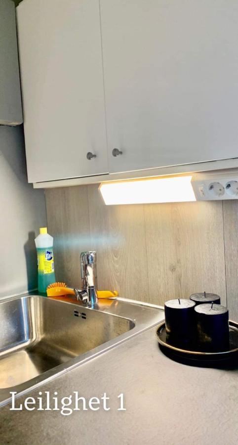 Kronborg Marina Hotell Sveggen Eksteriør bilde
