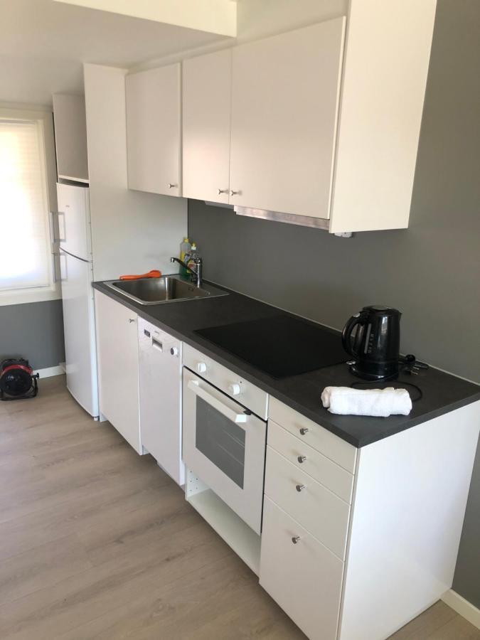 Kronborg Marina Hotell Sveggen Eksteriør bilde