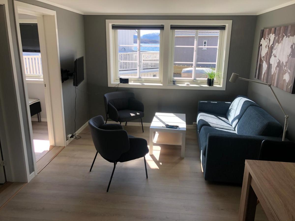 Kronborg Marina Hotell Sveggen Eksteriør bilde