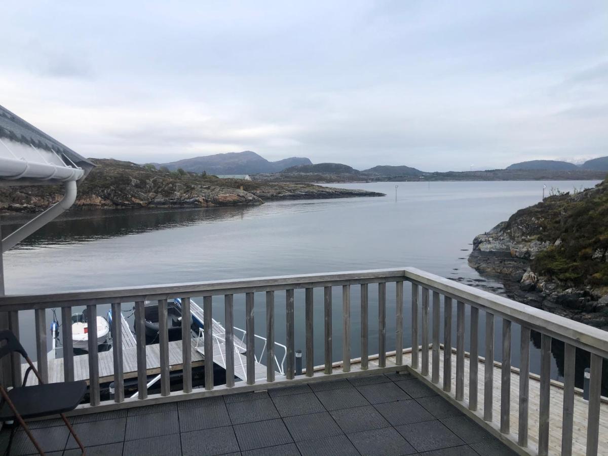 Kronborg Marina Hotell Sveggen Eksteriør bilde