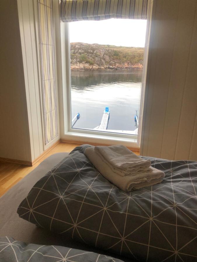 Kronborg Marina Hotell Sveggen Eksteriør bilde