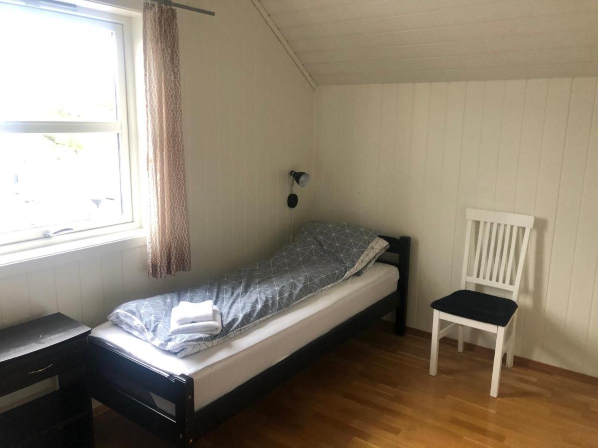 Kronborg Marina Hotell Sveggen Eksteriør bilde