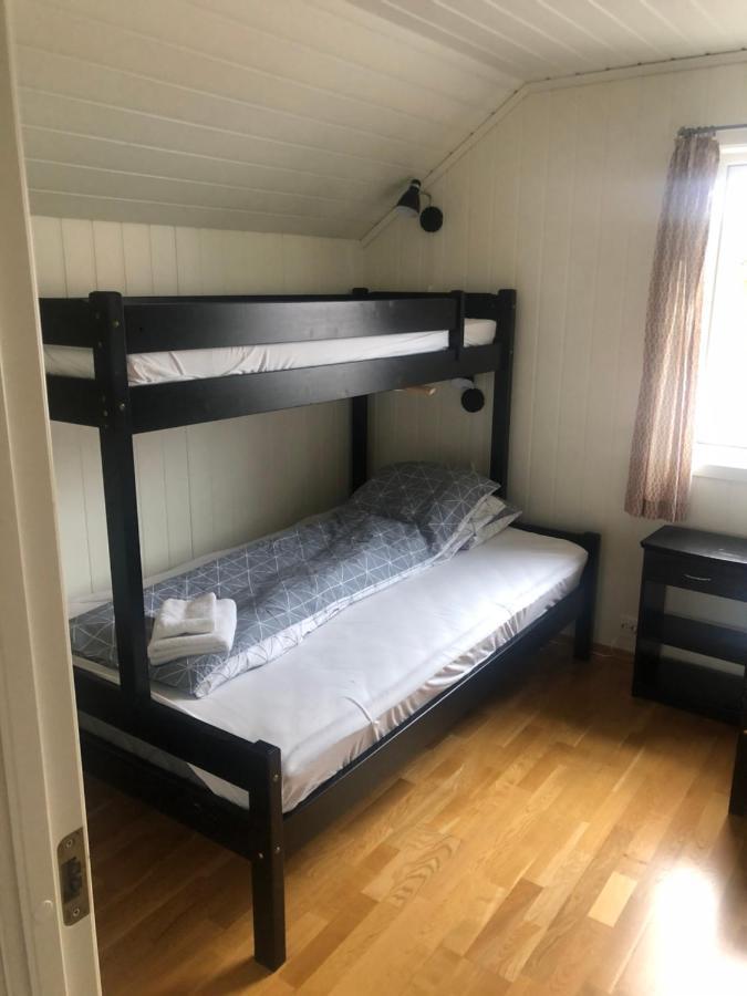 Kronborg Marina Hotell Sveggen Eksteriør bilde