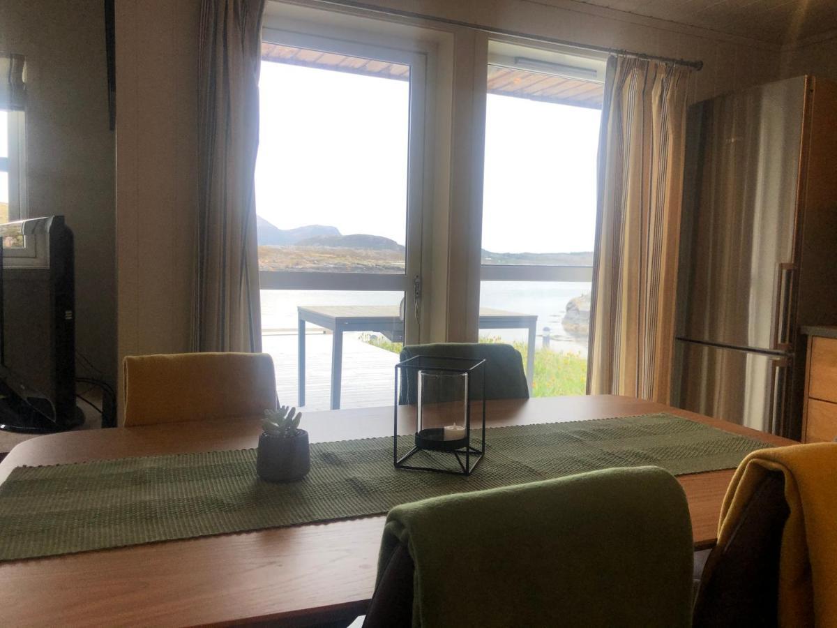Kronborg Marina Hotell Sveggen Eksteriør bilde