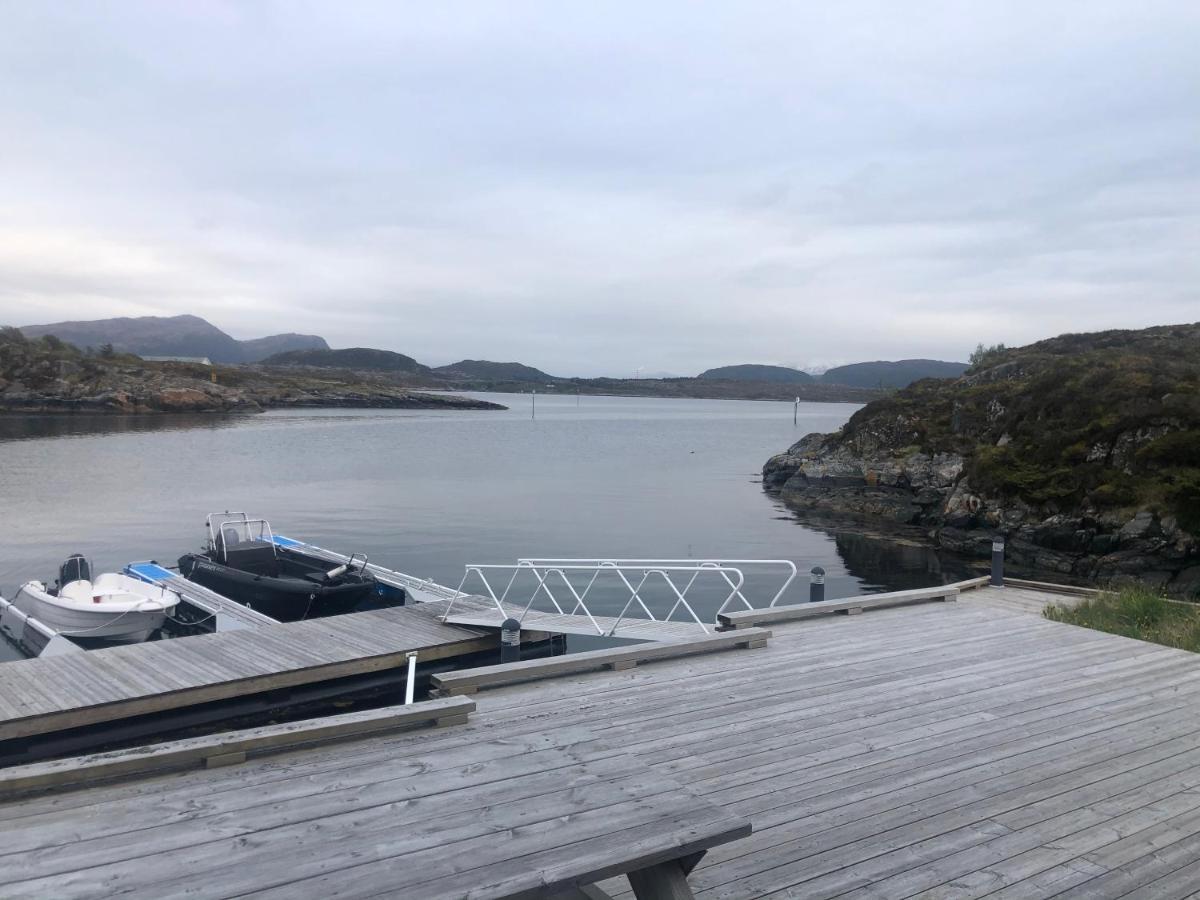 Kronborg Marina Hotell Sveggen Eksteriør bilde
