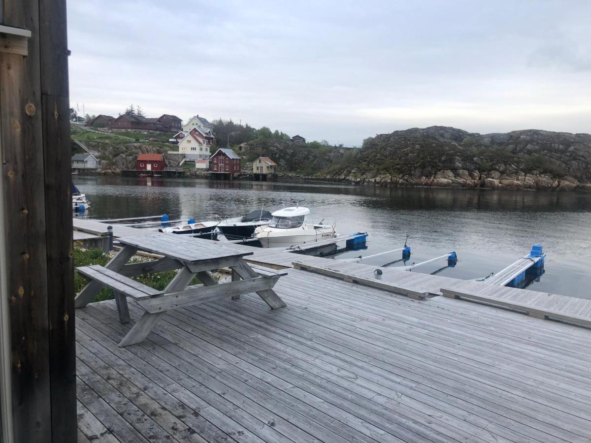 Kronborg Marina Hotell Sveggen Eksteriør bilde