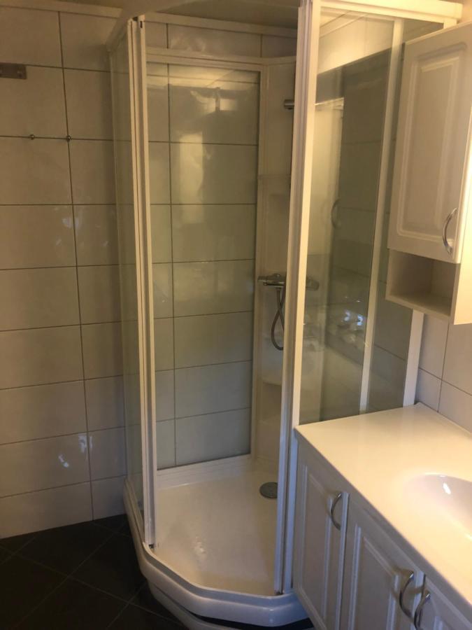Kronborg Marina Hotell Sveggen Eksteriør bilde