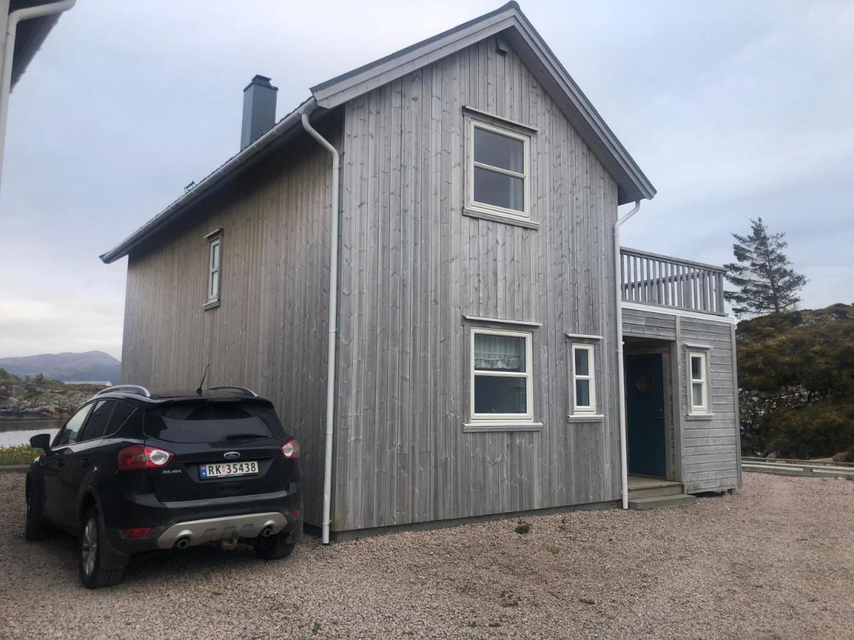 Kronborg Marina Hotell Sveggen Eksteriør bilde