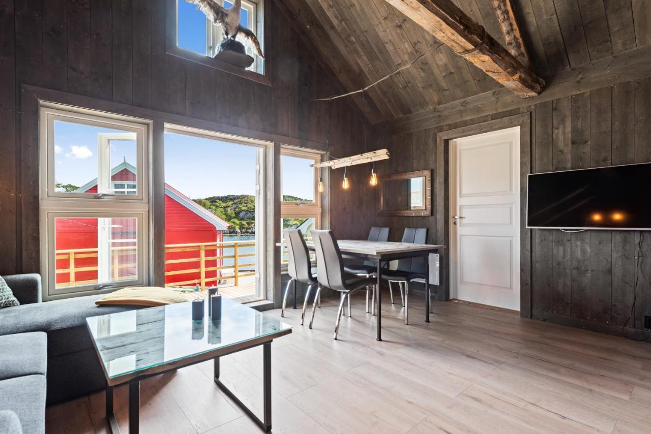 Kronborg Marina Hotell Sveggen Eksteriør bilde