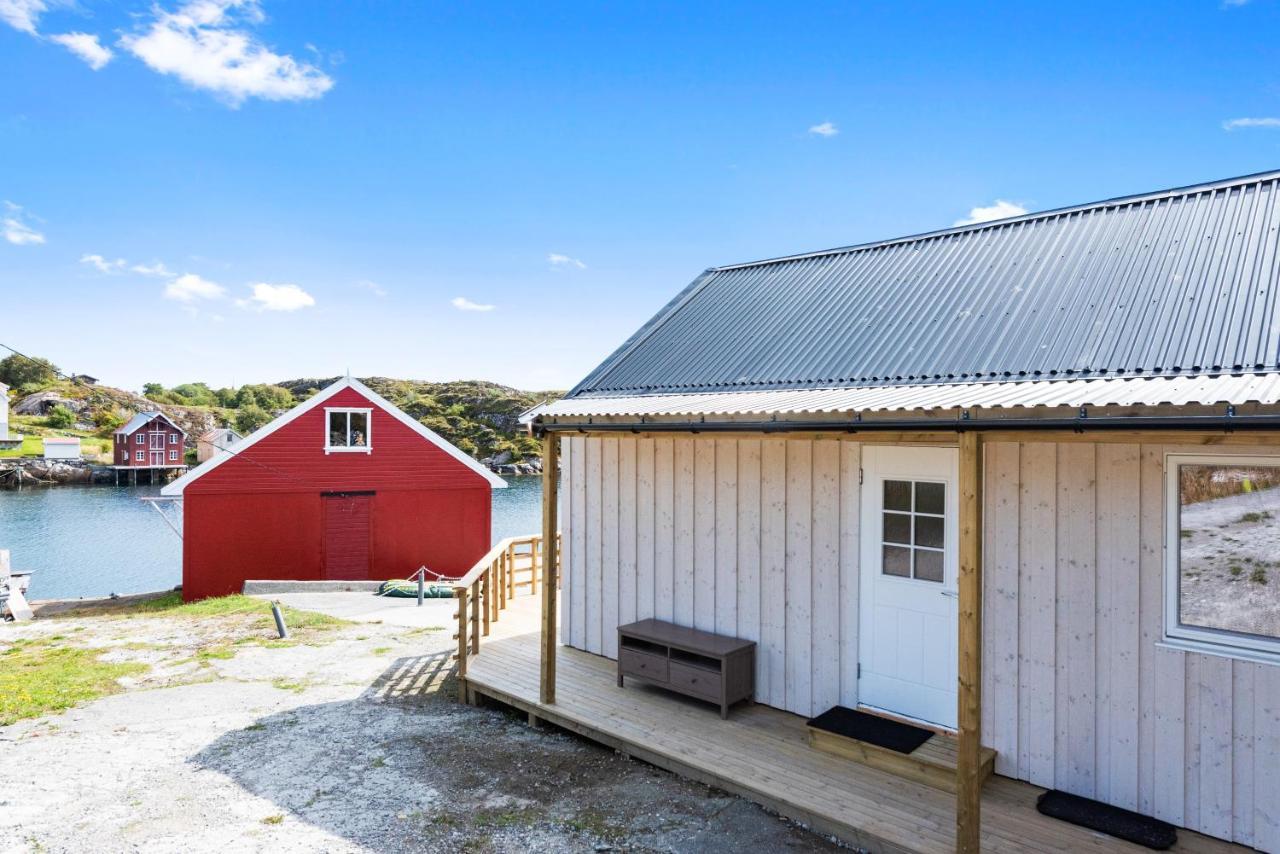 Kronborg Marina Hotell Sveggen Eksteriør bilde