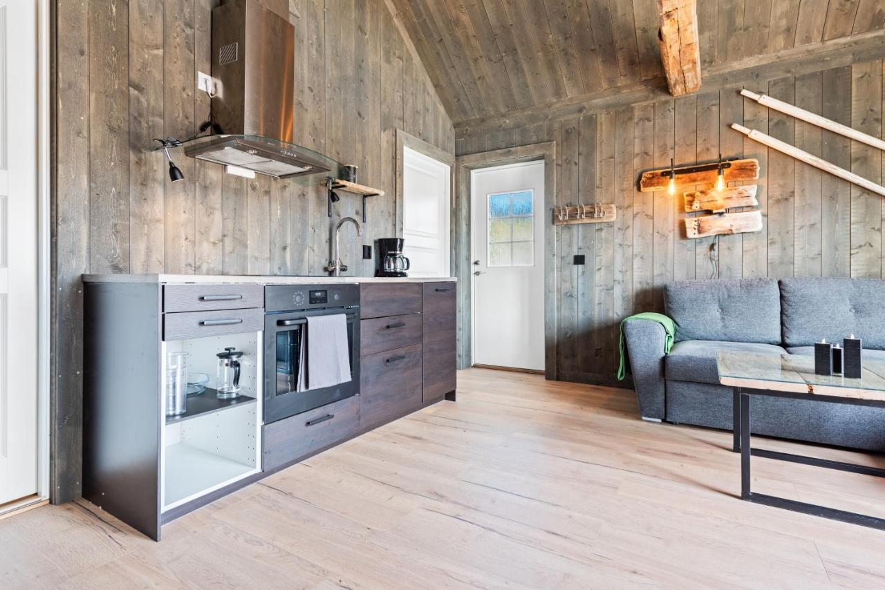 Kronborg Marina Hotell Sveggen Eksteriør bilde