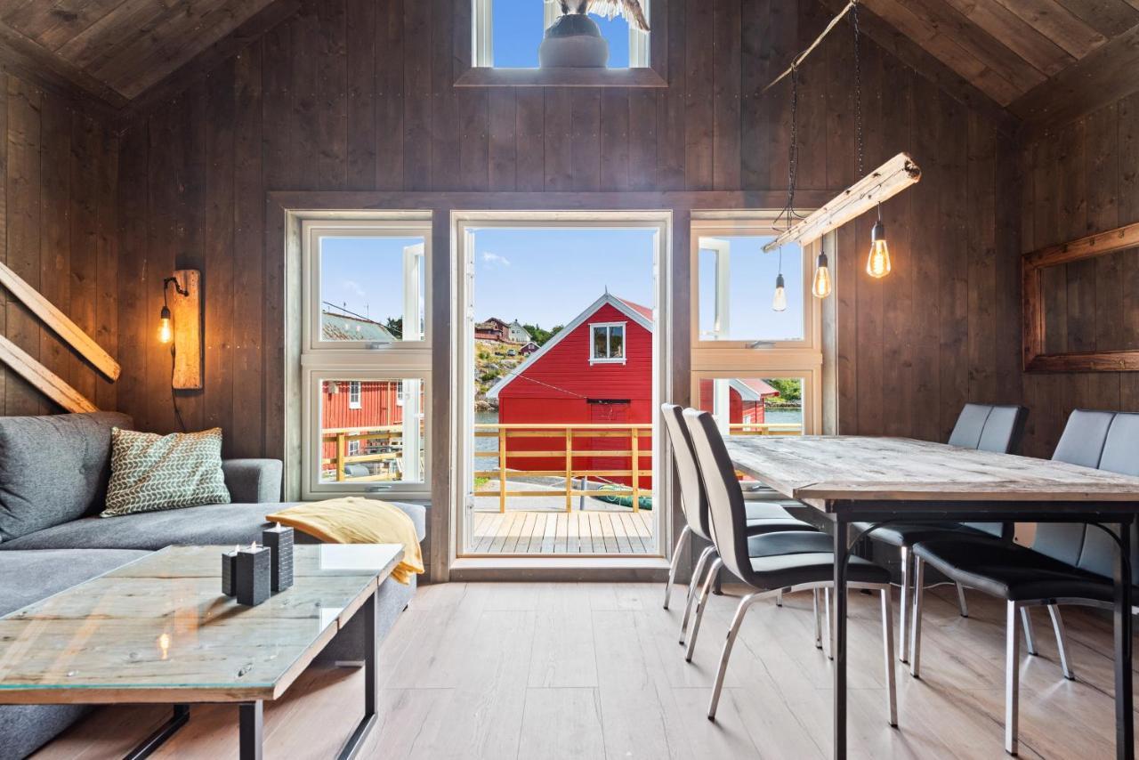 Kronborg Marina Hotell Sveggen Eksteriør bilde