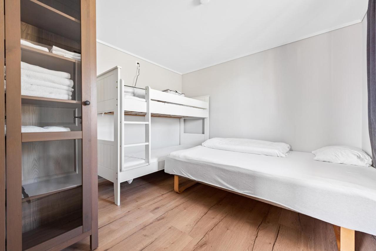 Kronborg Marina Hotell Sveggen Eksteriør bilde